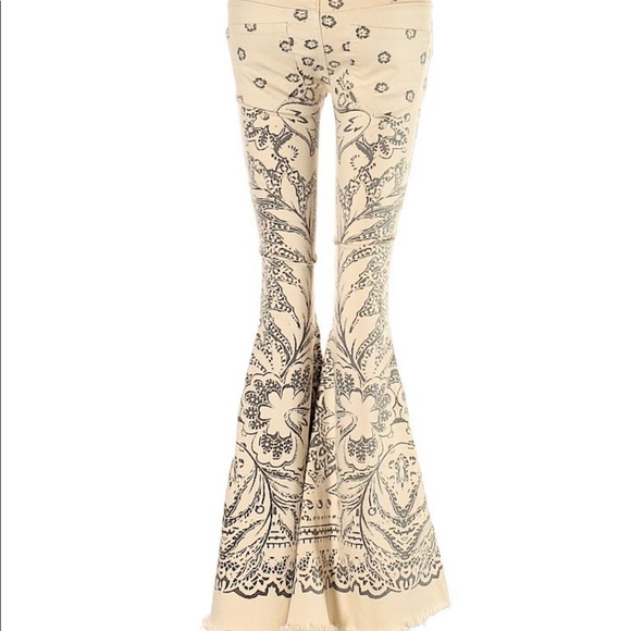 ISO! Free people jeans - Picture 2 of 2